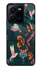 Birds Vivo Y35 Back Cover